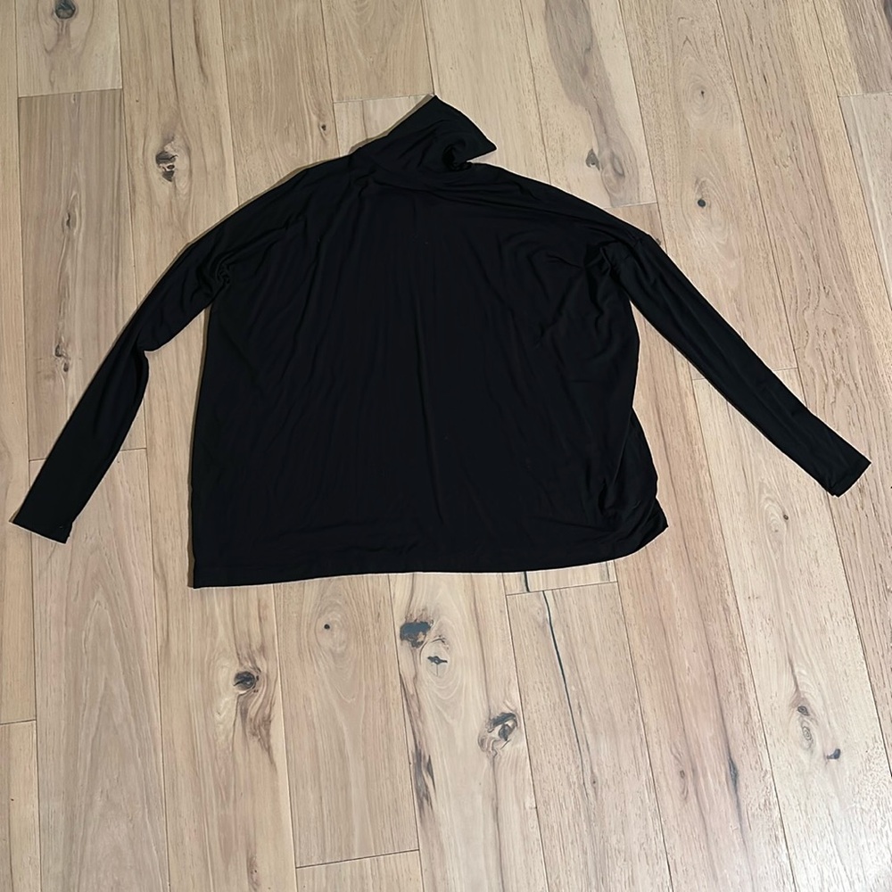 The Tiny Closet Long Sleeve Turtleneck